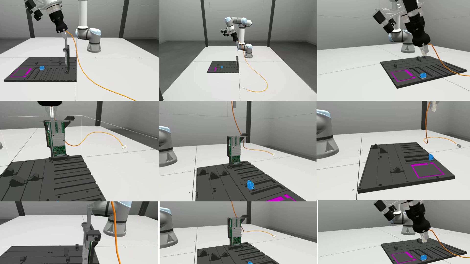 Intrinsic AI for Industry Challenge